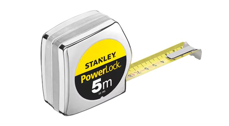 Flessometro con cassa sintetica Mod.POWERLOCK  