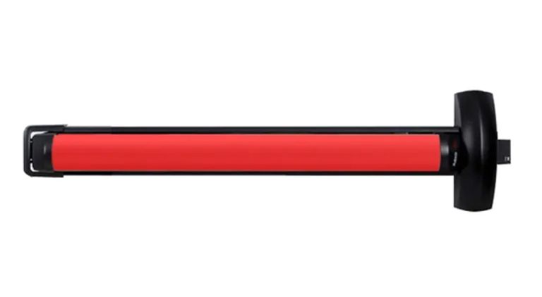 Antipanico PUSH-BAR motorizzato E-FAST 59851 