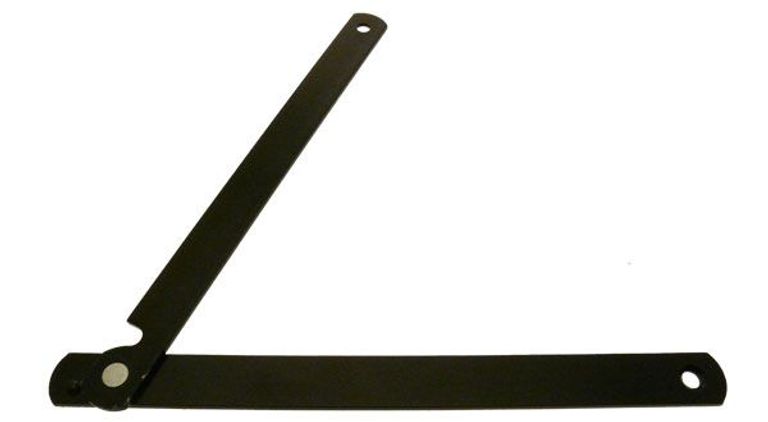 Braccetto snodato Mod.468 
