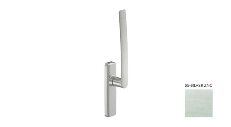Maniglione per HS singolo PRISMA Mod.5126AC 