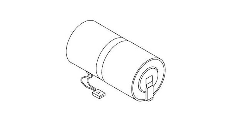 Batteria per alimentazione LIBRA SMART 