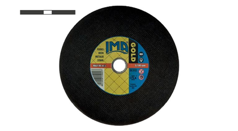 Disco da taglio GOLD D.300 per ferro centro piano CENTRO PIANO