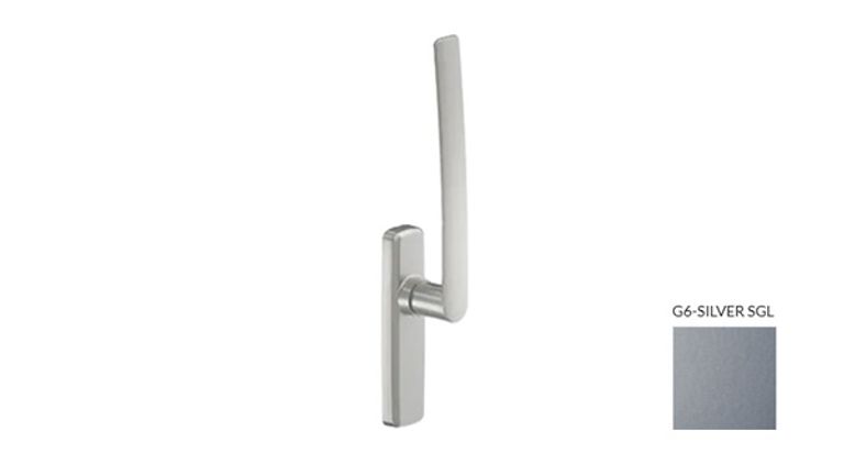 Maniglione per HS singolo PRISMA Mod.5126AC 