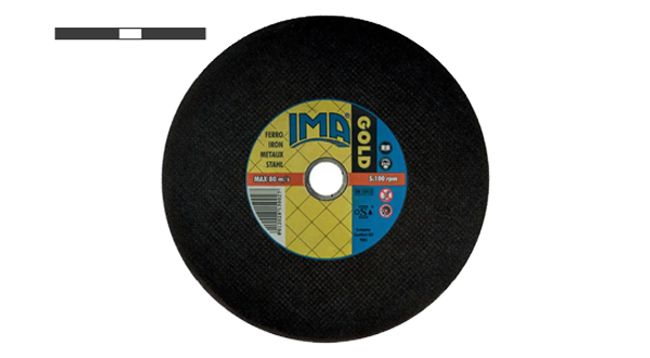 Disco da taglio GOLD D.350 per ferro centro piano CENTRO PIANO