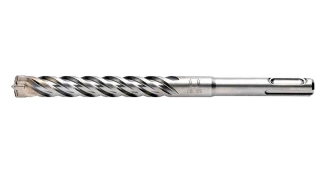 Punta per muro SDS-plus a 4 taglienti Mod.03167 (disp. fino esaurimento scorte)