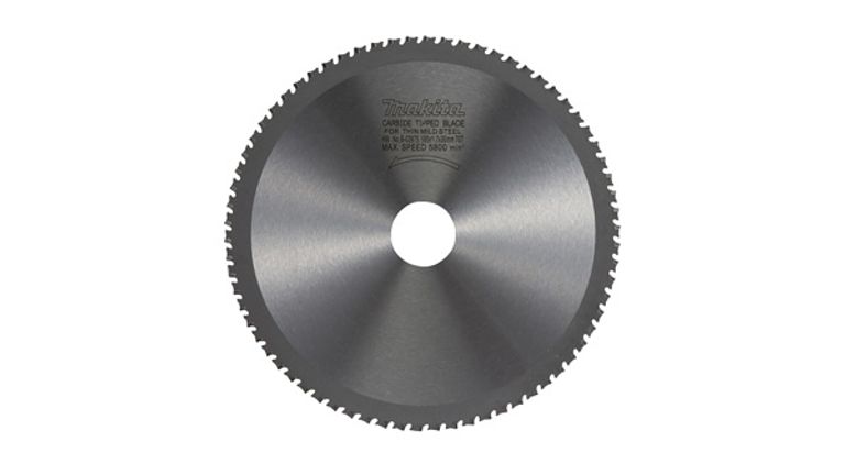 Lama circolare per materiali ferrosi Mod.B-47008 