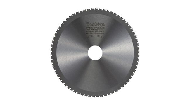 Lama circolare per materiali ferrosi Mod.B-47008 