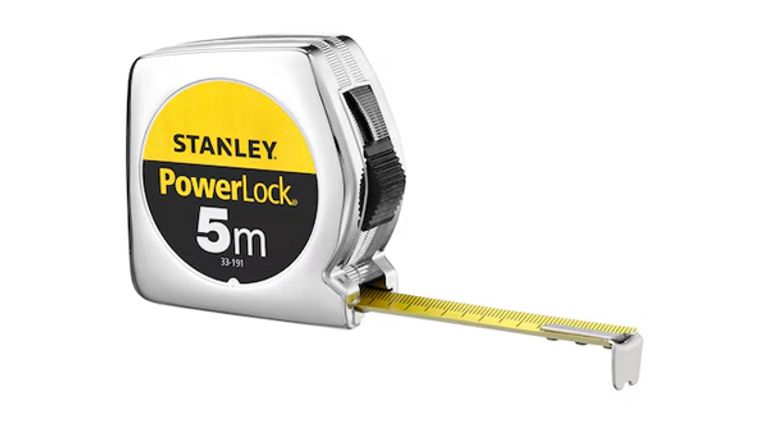 Flessometro con cassa sintetica Mod.POWERLOCK  