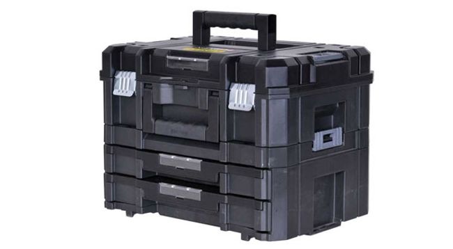 Kit cassetta portautensili + cassettiera 2 cassetti TSTAK FATMAX® TSTAK FATMAX