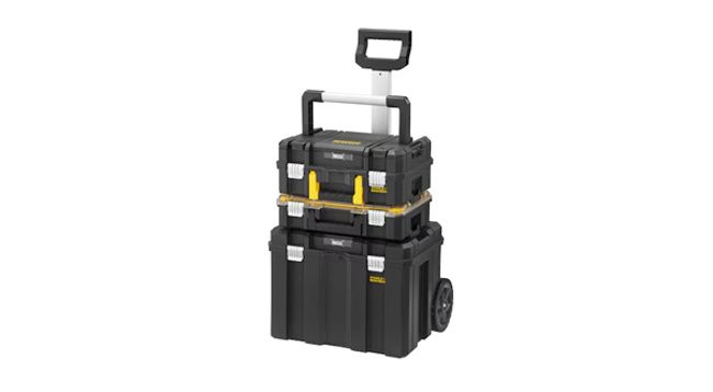 Carrello portautensili 3 elementi PRO-STACK™ FATMAX® CON RUOTE