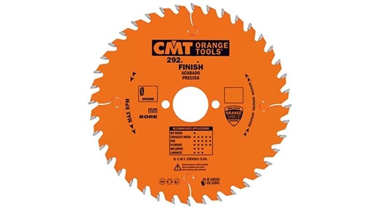 Lama circolare per legno taglio di precisione D.190 HW Mod.292 PER LEGNO (TAGLIO DI PRECISIONE)
