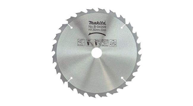 Lama circolare per legno D.150 MAKITA Mod. P-04999 