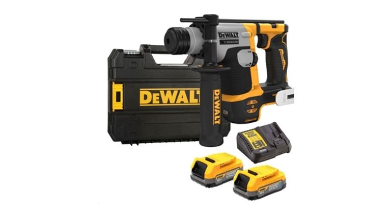 Tassellatore SDS-Plus a batteria da 18V Mod.DCH172E2T-QW 