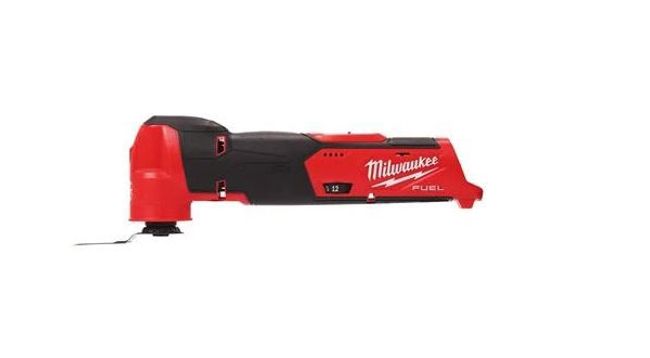 Utensile multifunzione a batteria 12V Mod.M12 FMT-0 