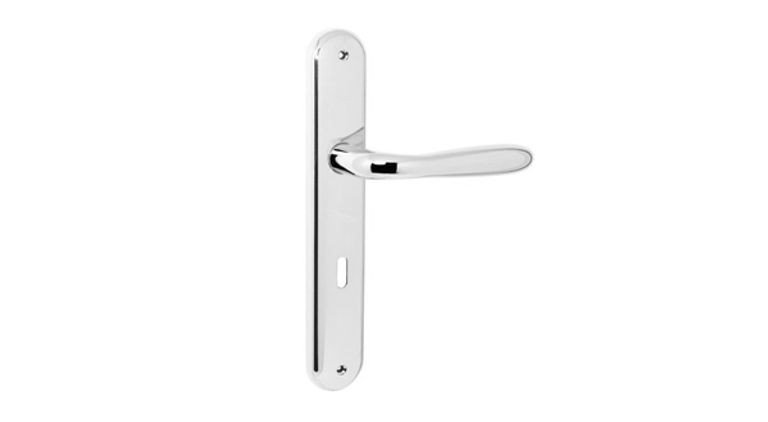 ROBOT maniglia con placca 