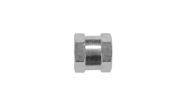 Manicotto cilindrico 3/8"-3/8" Mod.203/8 