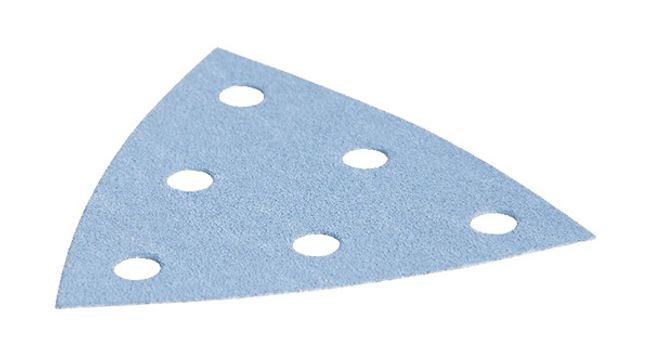 Triangolo abrasivo mm.93/6 Mod.GRANAT  