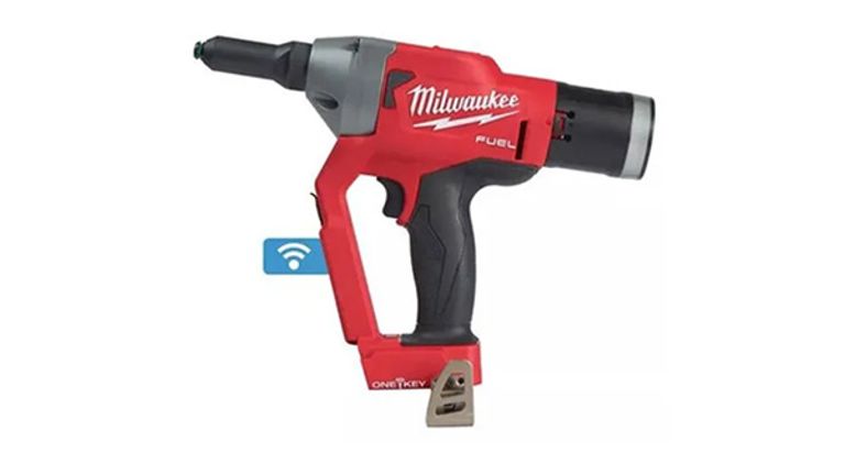 Rivettatrice a batteria 18V Mod.M18 ONEFPRT-202X 