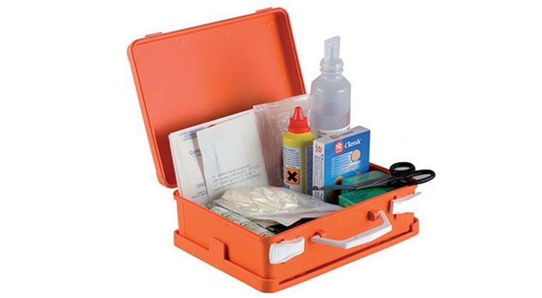 Valigetta pronto soccorso ALL 2 