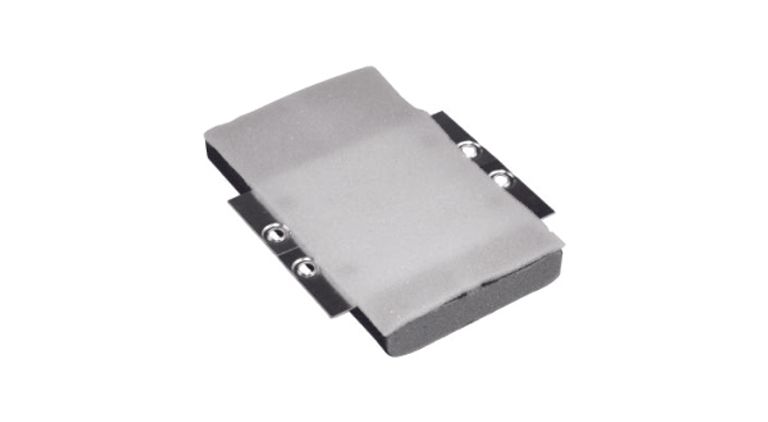 Tampone per binario superiore a vista MIX 