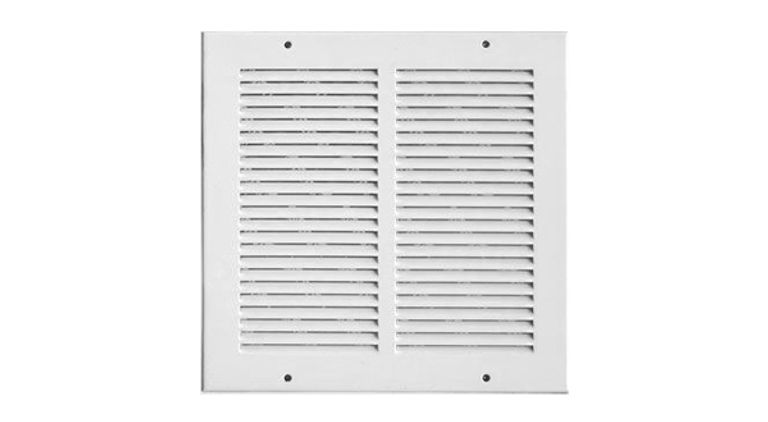 Griglia quadra metallo mm.240x240 