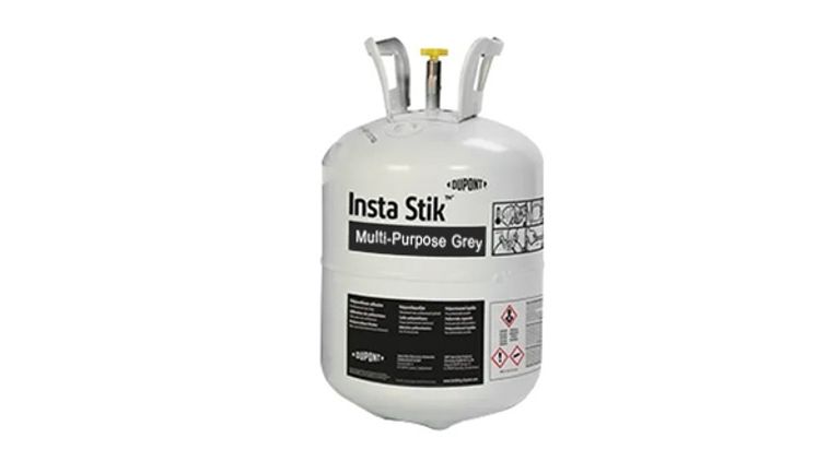 Schiuma poliuretanica per pistola INSTA-STICK™ MULTI PURPOSE GREY kg.10,4 (BOMBOLA)