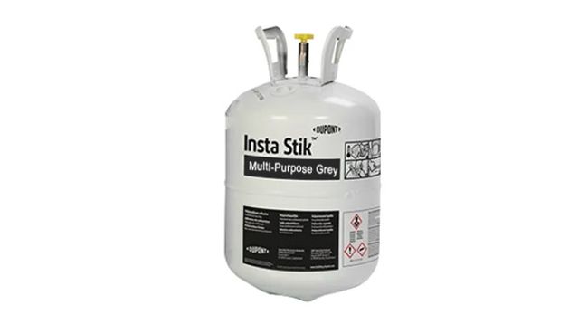Schiuma poliuretanica per pistola INSTA-STICK™ MULTI PURPOSE GREY kg.10,4 (BOMBOLA)