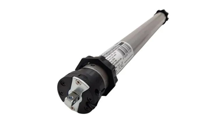 Motore tubolare per avvolgibili BELL 45 