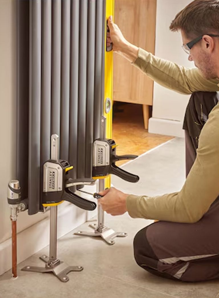 Sollevatore multifunzione singolo STANLEY® TRADELIFT 