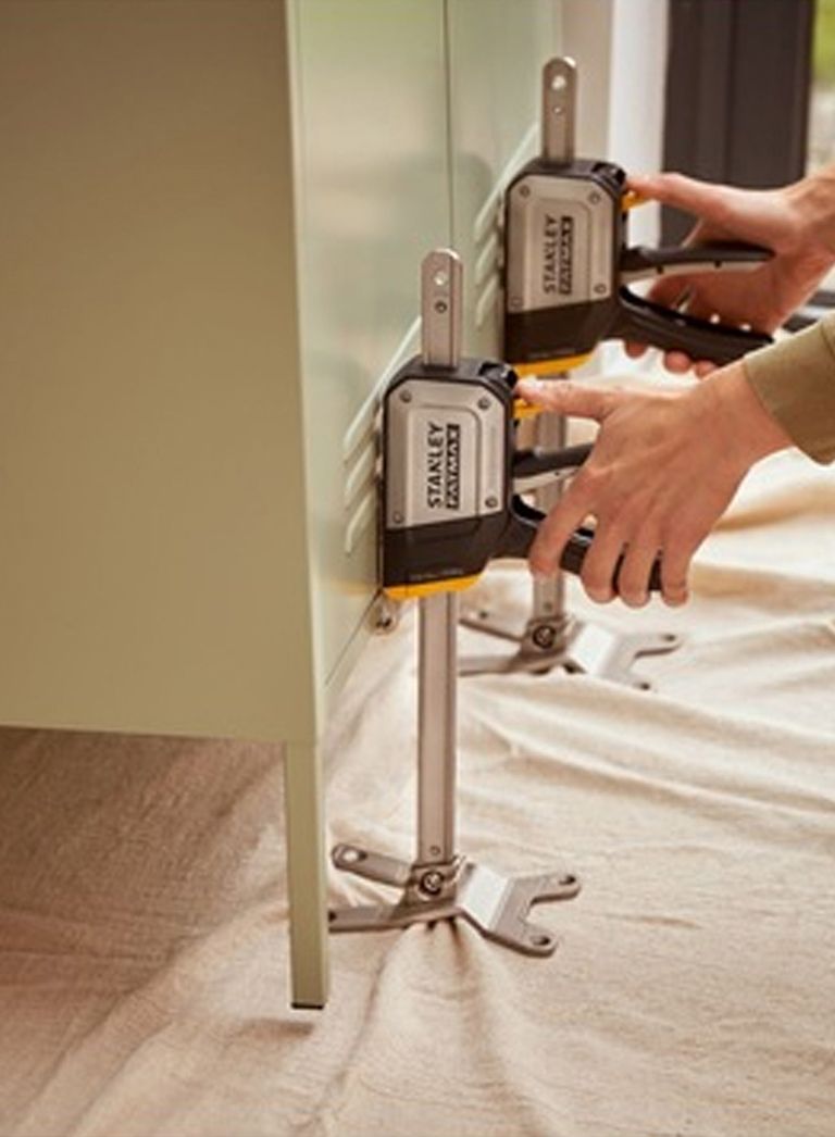 Sollevatore multifunzione singolo STANLEY® TRADELIFT 