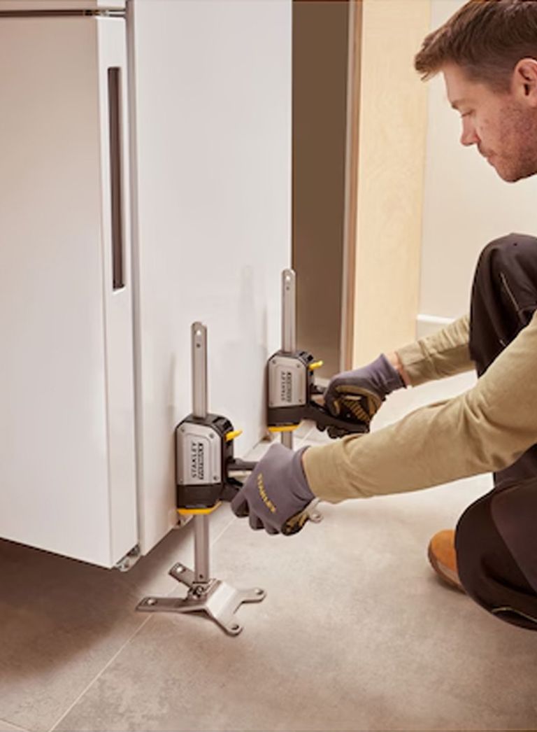 Sollevatore multifunzione singolo STANLEY® TRADELIFT 