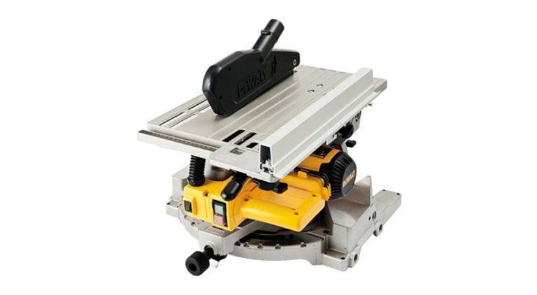 Troncatrice con pianetto De Walt Mod.D27113-QS 