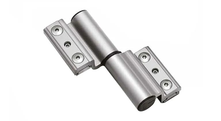 Cerniera 2 ali MONZA per profili R40 Mod.5675 