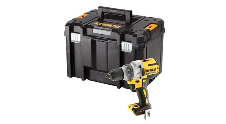 Trapano avvitatore a batteria 18V Mod.DCD991NT-XJ 