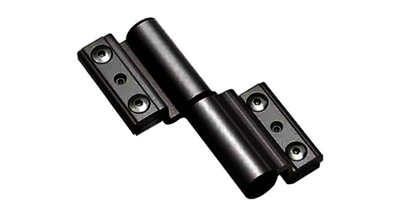 Cerniera 2 ali MONZA per profili R40 Mod.5675 