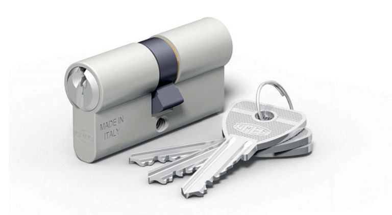Cilindro sagomato alluminio Mod.120 