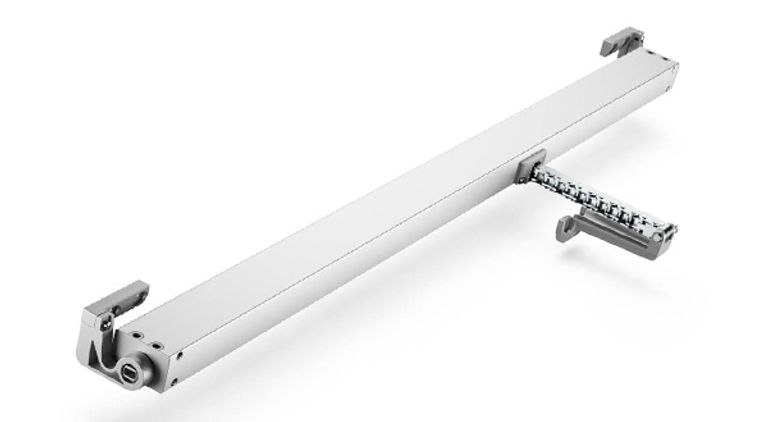Attuatore a catena Mod.LIWIN L40 SLIM RWA 24V 