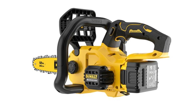 Elettrosega mm.300 a batteria 18V Mod.DCMCS565P1-QW 