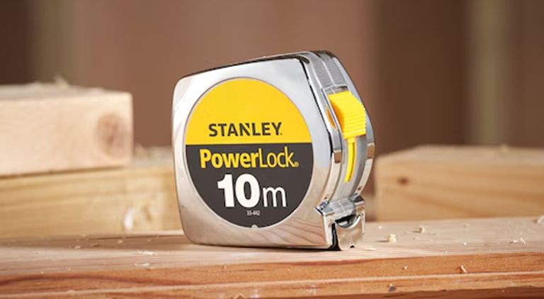 Flessometro con cassa sintetica Mod.POWERLOCK  