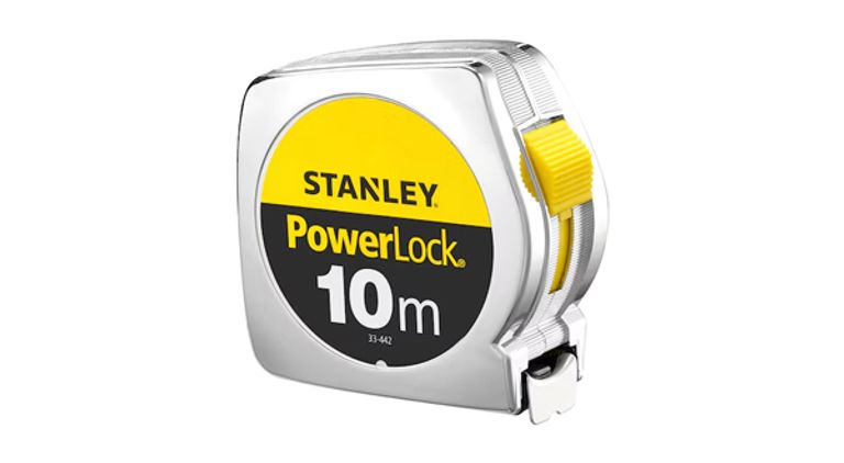 Flessometro con cassa sintetica Mod.POWERLOCK  