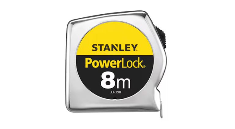 Flessometro con cassa sintetica Mod.POWERLOCK  