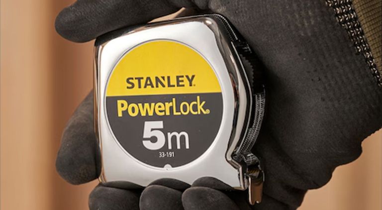 Flessometro con cassa sintetica Mod.POWERLOCK  