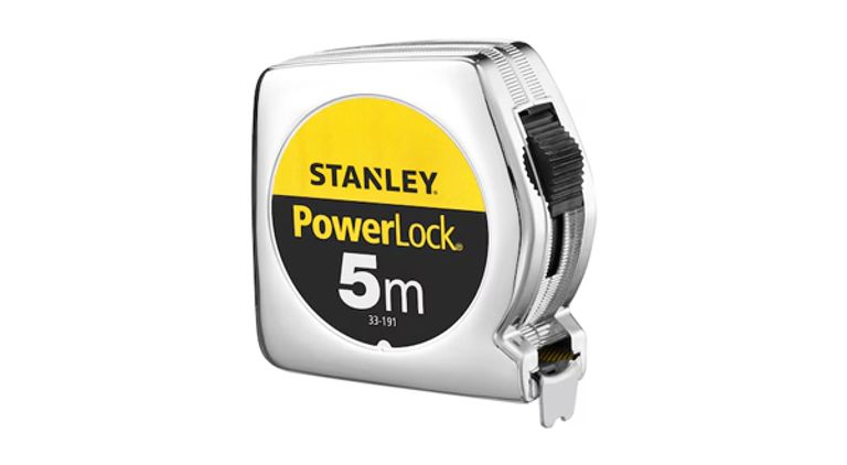 Flessometro con cassa sintetica Mod.POWERLOCK  