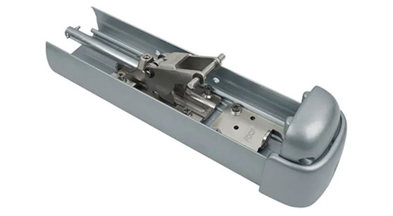 Supporto centrale per antipanico OLTRE push 