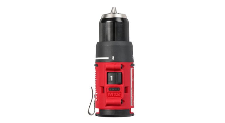 Avvitatore avvitatore a batteria 12V Mod.M12 BLDDRC-203C 