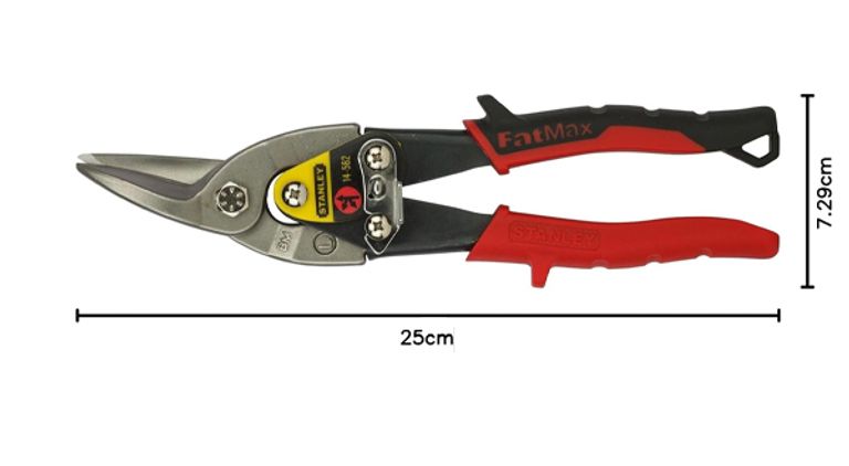 Cesoia a leva demoltiplicata FATMAX® sinistra Mod.2-14-562 