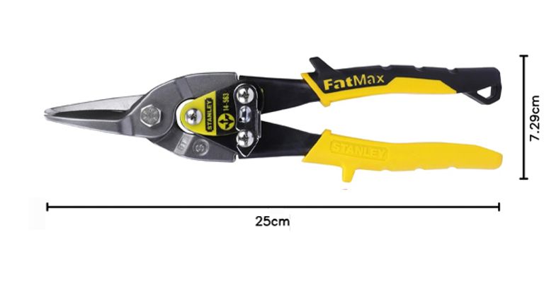 Cesoia a leva demoltiplicata FATMAX® diritta Mod.2-14-563 
