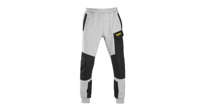 Pantalone tuta SLICK grigio 