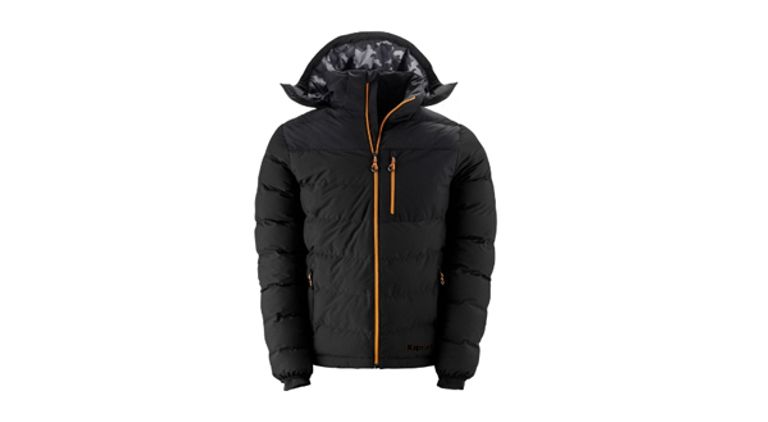 Giacca THERMIC nera 