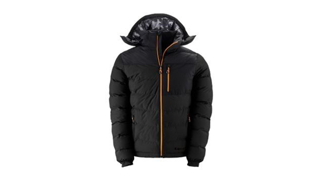 Giacca THERMIC nera 